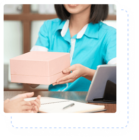 Blueprint Products sourcing